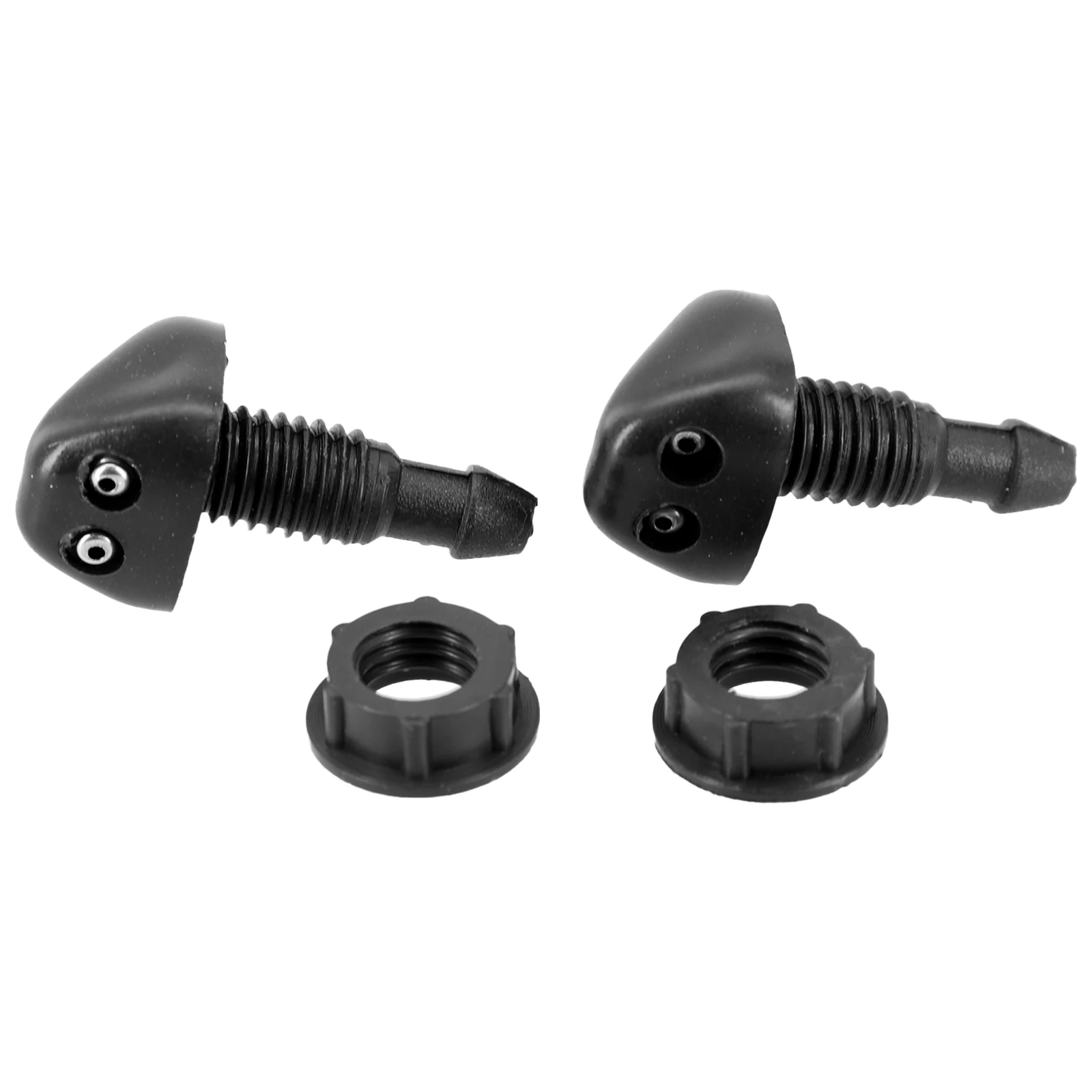 2 Pcs/Set DIY Kit Universal Car Front Window Windshield Wiper Washer Nozzles Jet Windscreen Sprayer Kits Water Washer Outlet
2 Pcs/Set DIY Kit Universal Car Front Window Windshield Wiper Washer Nozzles Jet Windscreen Sprayer Kits Water Washer Outlet
