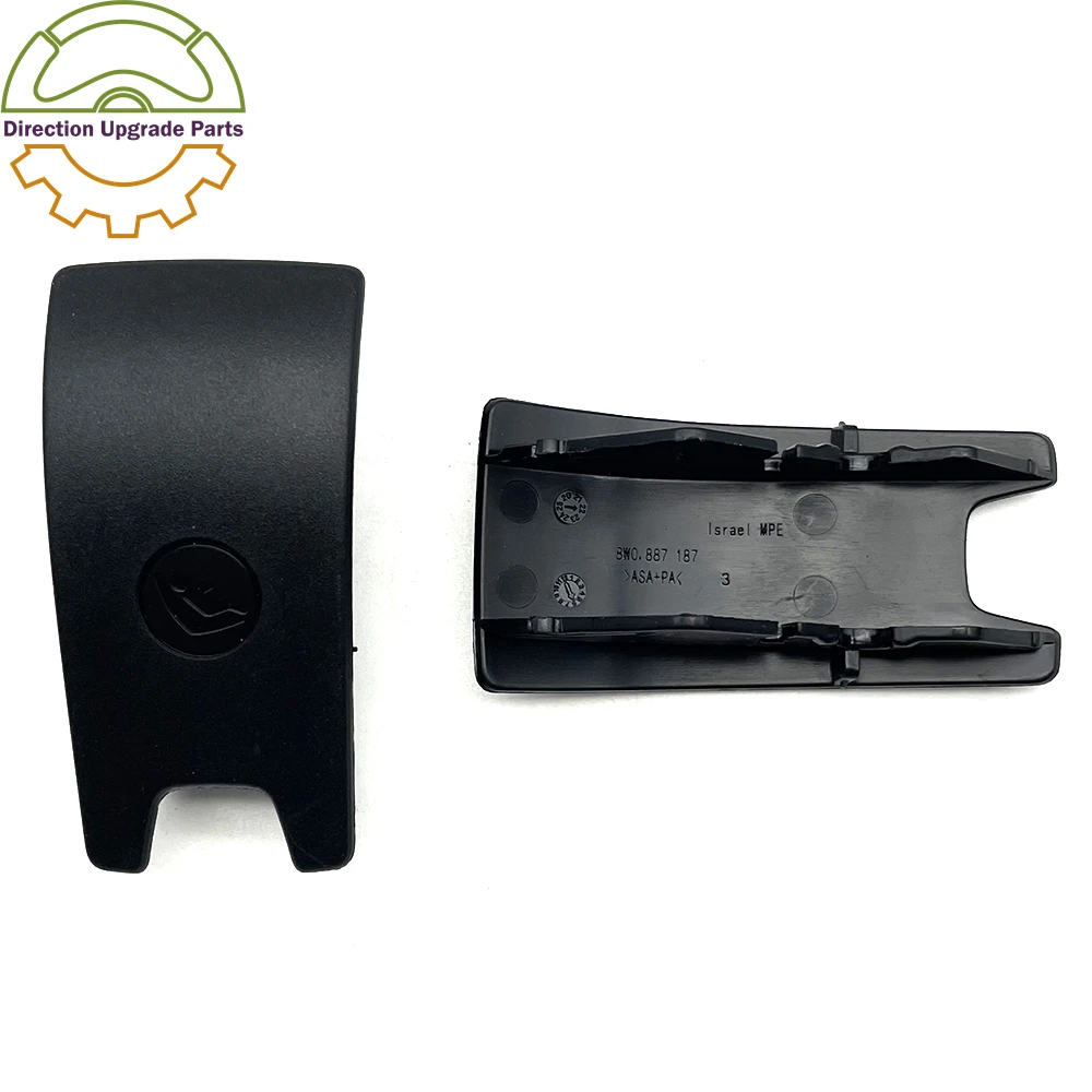 8W0 887 187 for Audi A4 A5 A6 Rear Child Seat Restraint Anchor Plate Cover Anchor Hook Cover Trim Cap
8W0 887 187 for Audi A4 A5 A6 Rear Child Seat Restraint Anchor Plate Cover Anchor Hook Cover Trim Cap