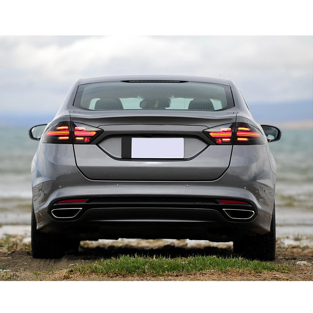 Car Taillights For Ford Fusion/Mondeo 2013-2016 Tail lights Led Rear Lamp Car Accessories Auto Assembly Same As Porsche Cayenne
Car Taillights For Ford Fusion/Mondeo 2013-2016 Tail lights Led Rear Lamp Car Accessories Auto Assembly Same As Porsche Cayenne