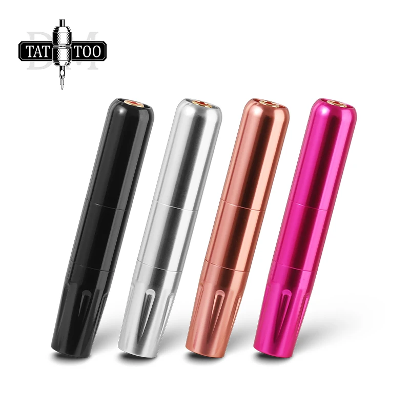 Short Permanent Makeup Machine Mimi Eyebrow Lips Scalp SMP Tattoo Pen with RCA Cord Tattoo Body Art
Short Permanent Makeup Machine Mimi Eyebrow Lips Scalp SMP Tattoo Pen with RCA Cord Tattoo Body Art