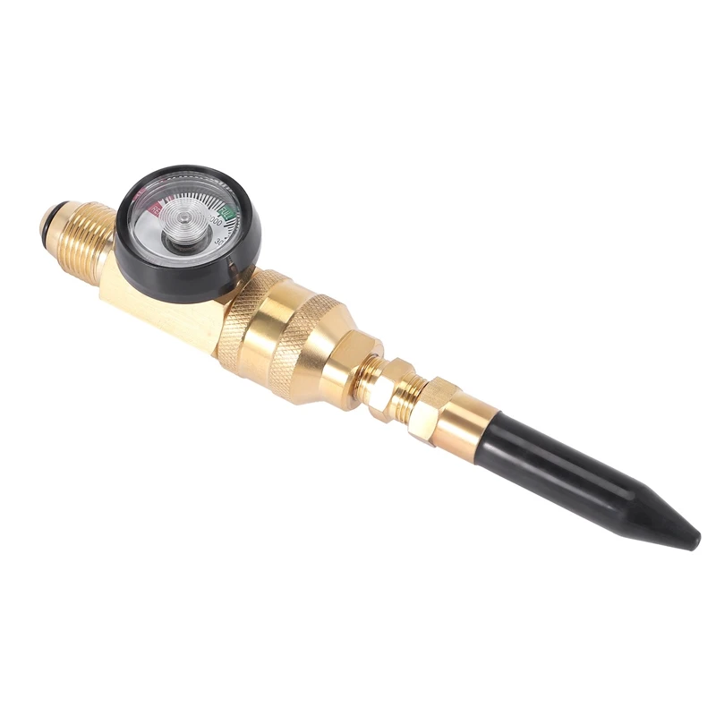 SEWS-Helium Tank Latex Balloon Inflator Regulator With Gauge For G5/8 Tank Valves
SEWS-Helium Tank Latex Balloon Inflator Regulator With Gauge For G5/8 Tank Valves