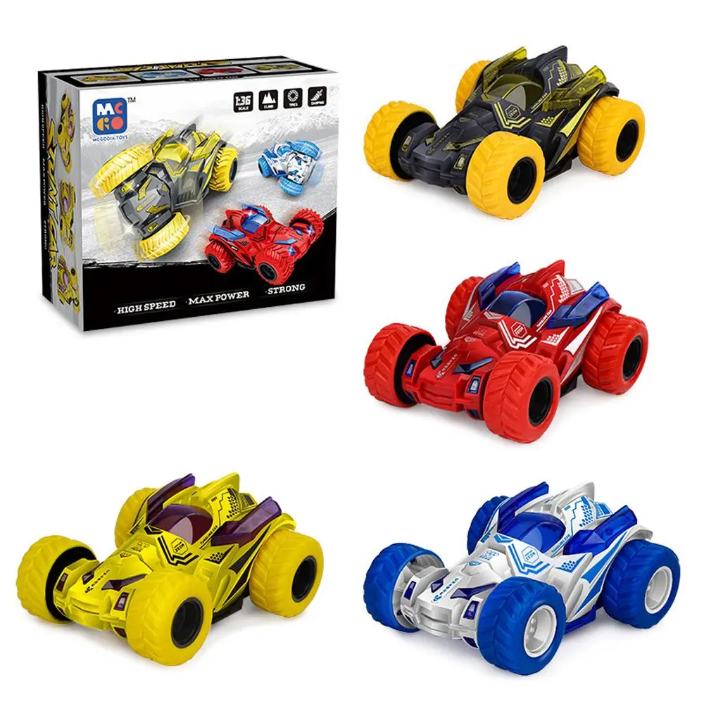Kids Toy Car Fun Double-side Vehicle Inertia Safety Crashworthiness And Fall Resistance Shatter-proof Model For Children
Kids Toy Car Fun Double-side Vehicle Inertia Safety Crashworthiness And Fall Resistance Shatter-proof Model For Children