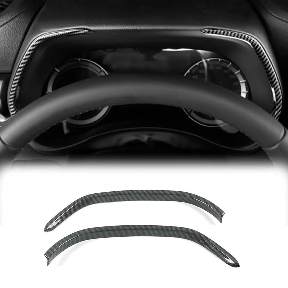 Car Dashboard Instrument Panel Trim Carbon Fiber Accessories For Toyota For Highlander 2020 2021 2022 2023 For Kluger 2021-2023
Car Dashboard Instrument Panel Trim Carbon Fiber Accessories For Toyota For Highlander 2020 2021 2022 2023 For Kluger 2021-2023