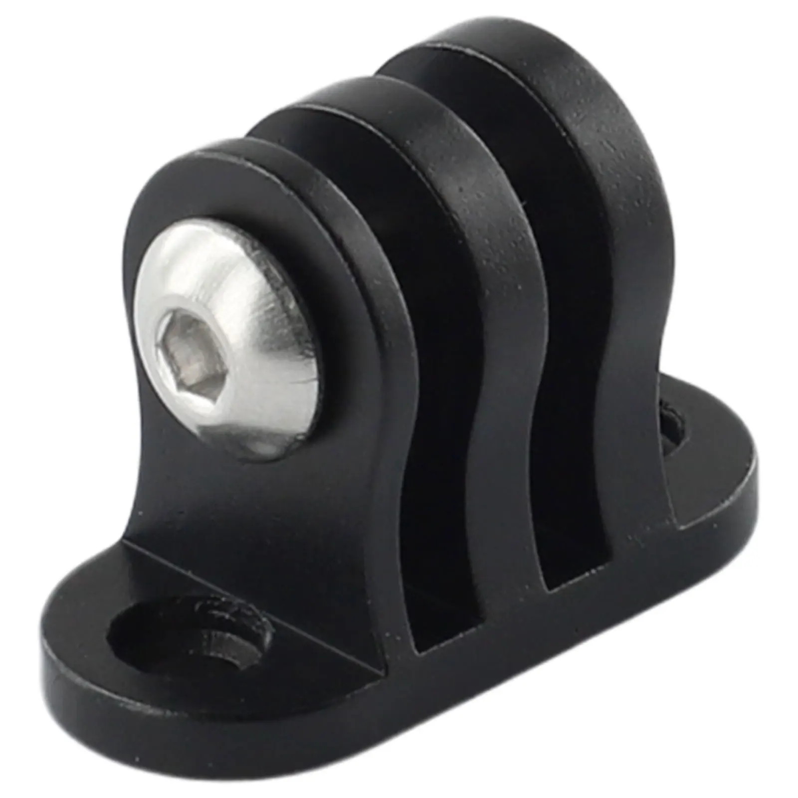 Camera Adapter Camera Mount Cycling Adapter Attachment For Bicycle Light Sports 30x21mm Aluminum Alloy Bracket
Camera Adapter Camera Mount Cycling Adapter Attachment For Bicycle Light Sports 30x21mm Aluminum Alloy Bracket