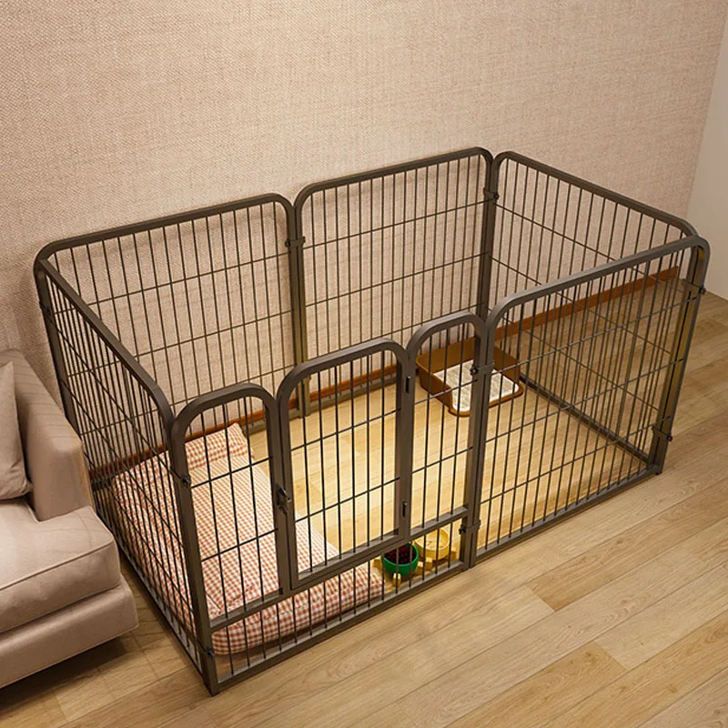 6 pcs 70x80cm Tube Frame antirust assembled metal dog fence panel enclosure cage guardrail ring portable
6 pcs 70x80cm Tube Frame antirust assembled metal dog fence panel enclosure cage guardrail ring portable