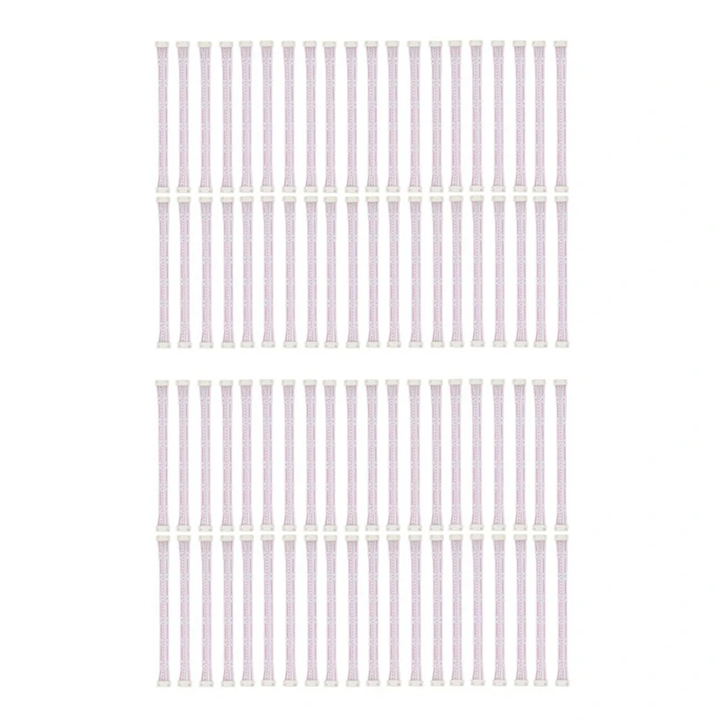 RISE-80 шт. 18-контактный сигнальный кабель 2X9 контактов для майнинга, кабель для передачи данных для Antminer S9 S7 L3 Machine, расстояние связи 2 мм