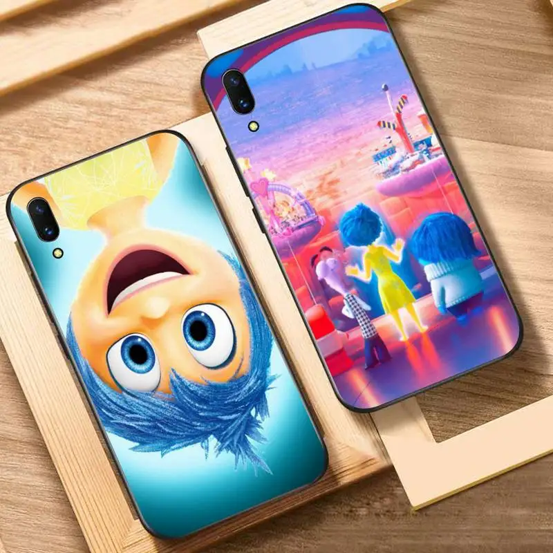Disney inside out Phone Case For Oppo Reno Realme C3 6Pro Cover For vivo Y91C Y17 Y19 Funda Capa
Disney inside out Phone Case For Oppo Reno Realme C3 6Pro Cover For vivo Y91C Y17 Y19 Funda Capa
