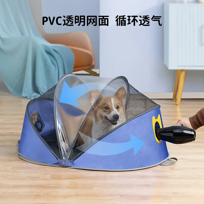 Household Pet Dryer Grooming Tent Rlease Your Hand Dog Accessories Mainland China
Household Pet Dryer Grooming Tent Rlease Your Hand Dog Accessories Mainland China
