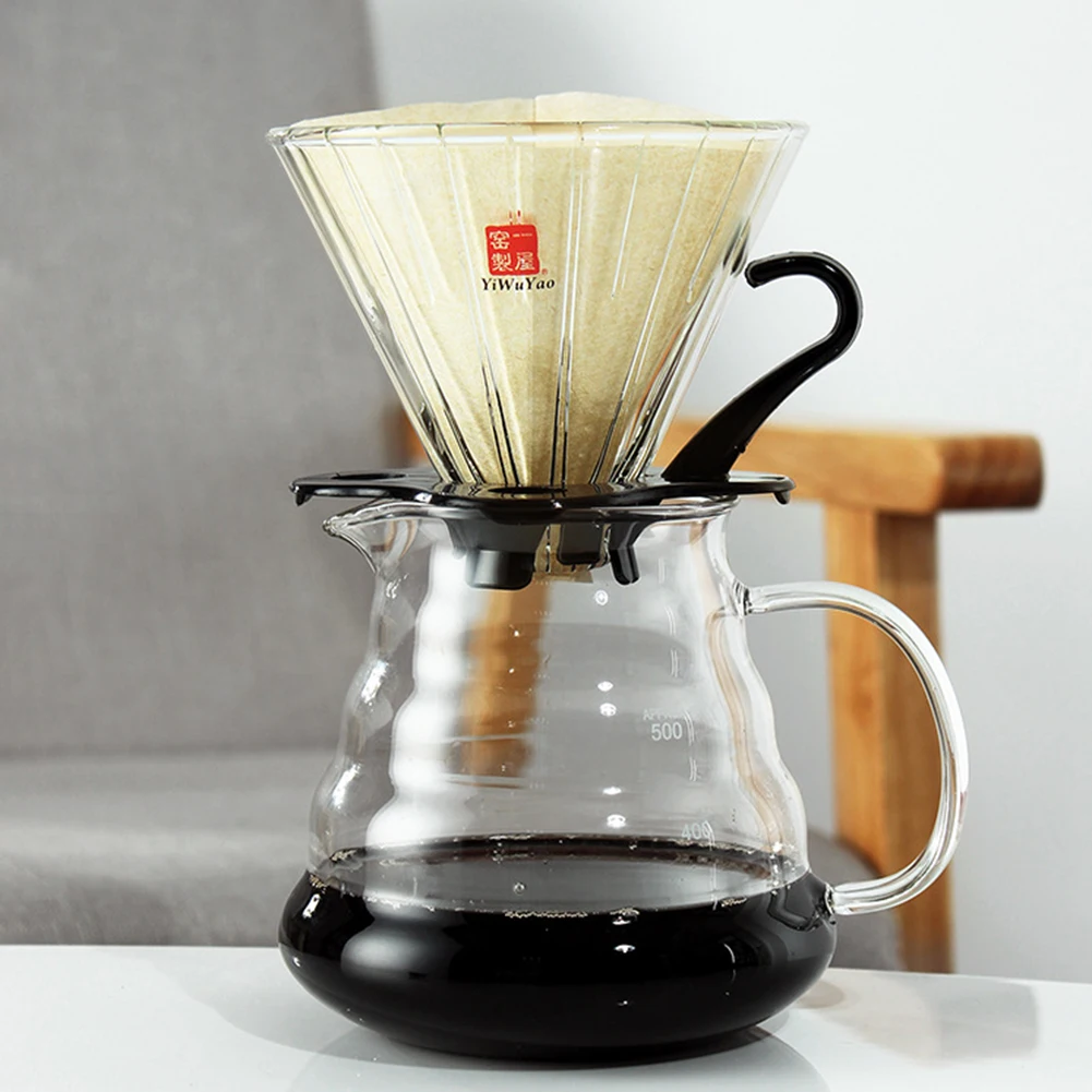 V60 Coffee Filter Paper Disposable Cone Coffee Filters Paper Natural Unbleached Cone Paper For Pour Over Coffee Dripper
V60 Coffee Filter Paper Disposable Cone Coffee Filters Paper Natural Unbleached Cone Paper For Pour Over Coffee Dripper