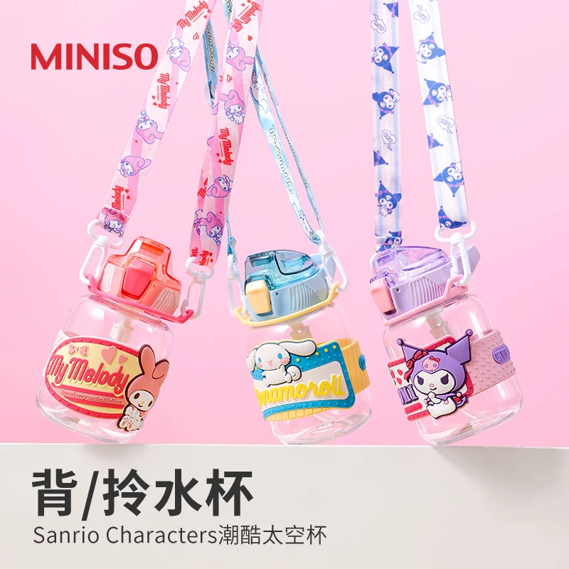 620 мл Miniso Sanrioed аниме мультфильм My Melody Kuromi чашка для воды Ins девушка Сердце Kawaii космическая чашка пластиковая соломенная чашка праздничные подарки
620 мл Miniso Sanrioed аниме мультфильм My Melody Kuromi чашка для воды Ins девушка Сердце Kawaii космическая чашка пластиковая соломенная чашка праздничные подарки