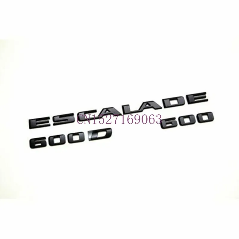 3D-эмблема из АБС-пластика, черная, для Escalade 600, 2021-2022 гг., аксессуар
3D-эмблема из АБС-пластика, черная, для Escalade 600, 2021-2022 гг., аксессуар