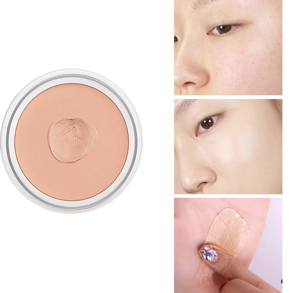Softening Concealer Foundation Cream For Face Lasting Makeup Moisturizing Oil Control Cosmetics Foundation Cream Makeup
Softening Concealer Foundation Cream For Face Lasting Makeup Moisturizing Oil Control Cosmetics Foundation Cream Makeup