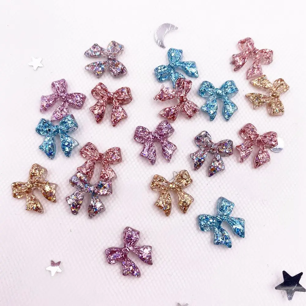 New 11mm Mini Shiny Bow Nail Art 50PCS Rhinestone Appliques Scrapbook DIY Manicure Accessories Ornaments L01
New 11mm Mini Shiny Bow Nail Art 50PCS Rhinestone Appliques Scrapbook DIY Manicure Accessories Ornaments L01