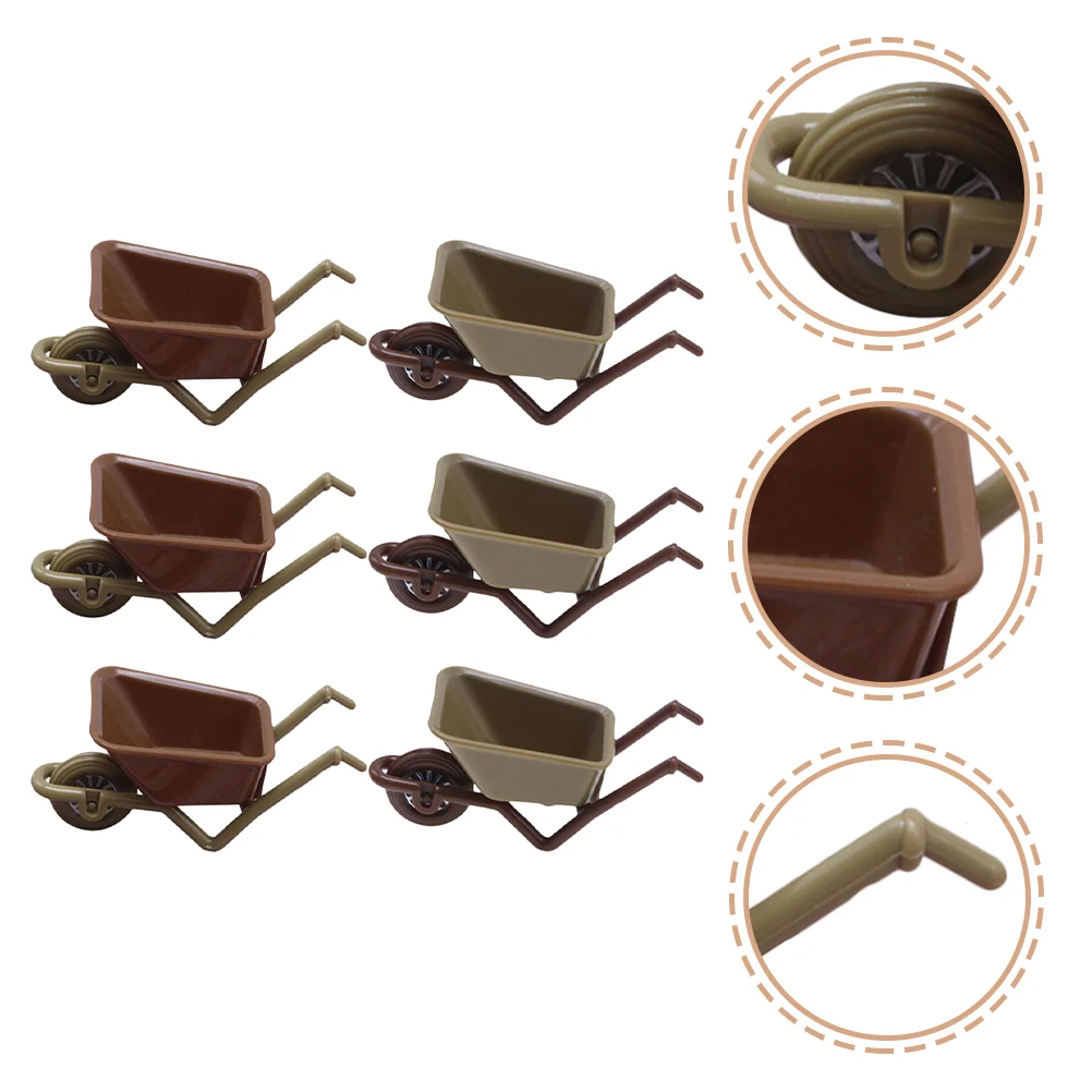 House Trailer Mini Decor Micro Garden Scene Props Wheelbarrow Accessories Decors Glass Wagon
House Trailer Mini Decor Micro Garden Scene Props Wheelbarrow Accessories Decors Glass Wagon