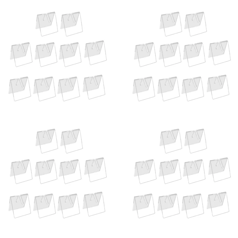 40PCS Clear Acrylic Knife Blade Display Stand Holders Folding Knife Display Stand Holder Pocket Knives Showcase Rack
40PCS Clear Acrylic Knife Blade Display Stand Holders Folding Knife Display Stand Holder Pocket Knives Showcase Rack