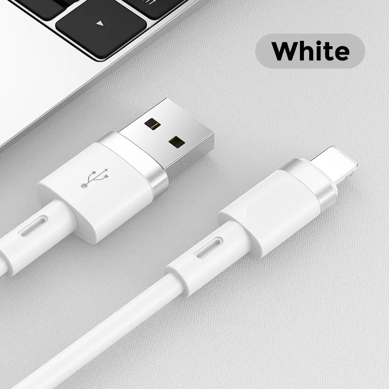 Charger For IPhone 12 Pro Max 11 X XR XS 8 7 6 6s 5 IPad Cord For Charging Charger Cable Liquid Silicone Cable For IPhone Cable
Charger For IPhone 12 Pro Max 11 X XR XS 8 7 6 6s 5 IPad Cord For Charging Charger Cable Liquid Silicone Cable For IPhone Cable