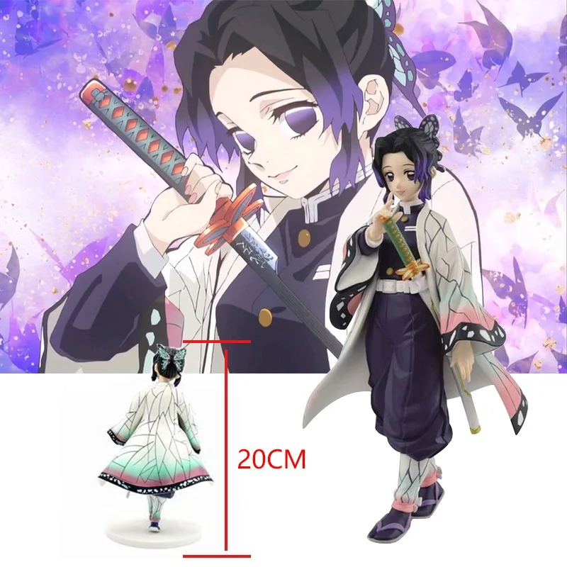 Аниме фигурки Kochou Shinobu Figma рассекающий демонов Kimetsu No Yaiba ПВХ экшн-фигурки Коллекционные фигурки модели игрушки
Аниме фигурки Kochou Shinobu Figma рассекающий демонов Kimetsu No Yaiba ПВХ экшн-фигурки Коллекционные фигурки модели игрушки