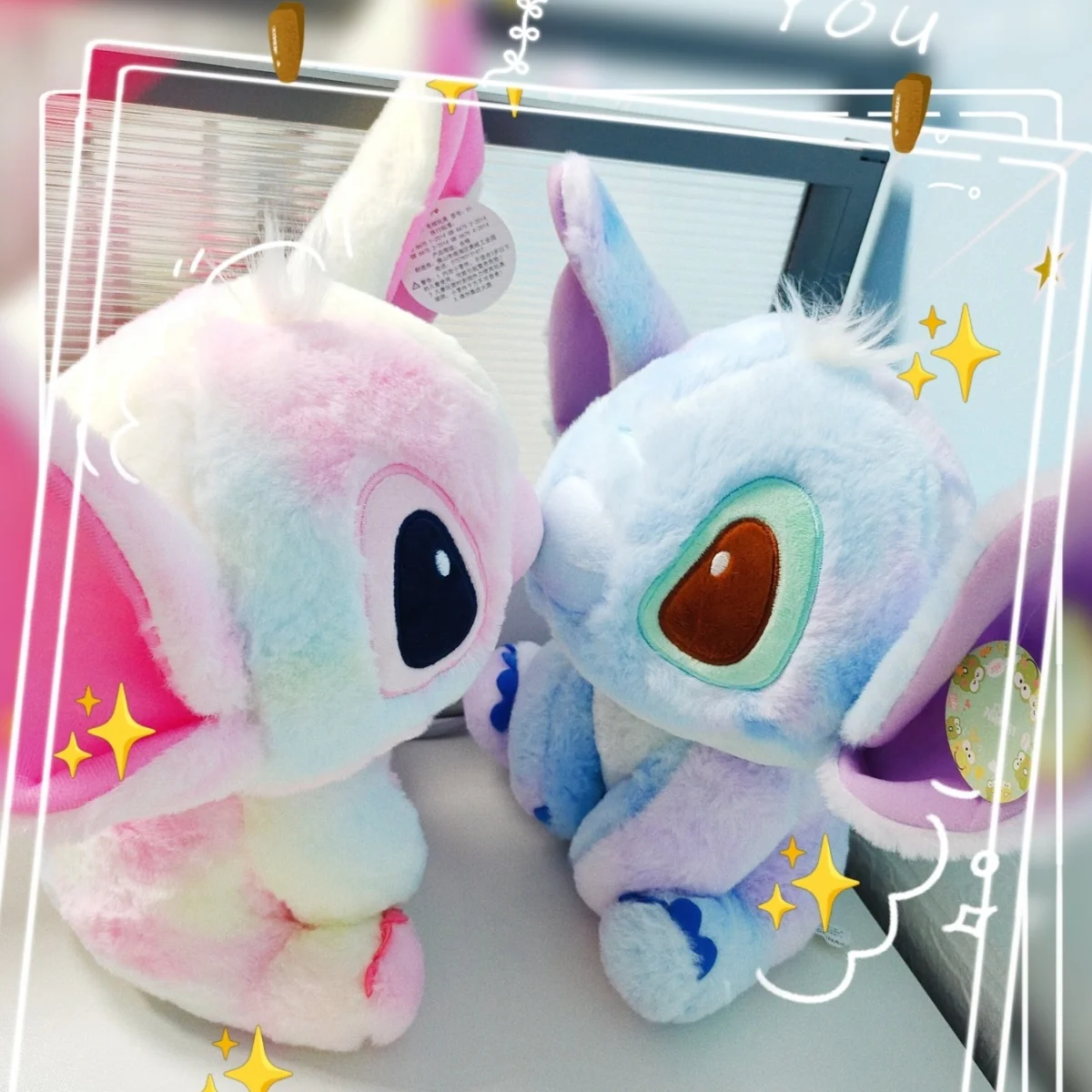 Disney Plush Toy Lilo & Stitch Sitting Cute Doll Toy Ornament Kawaii Pillow Couple Boy Girl Boy Girl Christmas Birthday Gift
Disney Plush Toy Lilo & Stitch Sitting Cute Doll Toy Ornament Kawaii Pillow Couple Boy Girl Boy Girl Christmas Birthday Gift