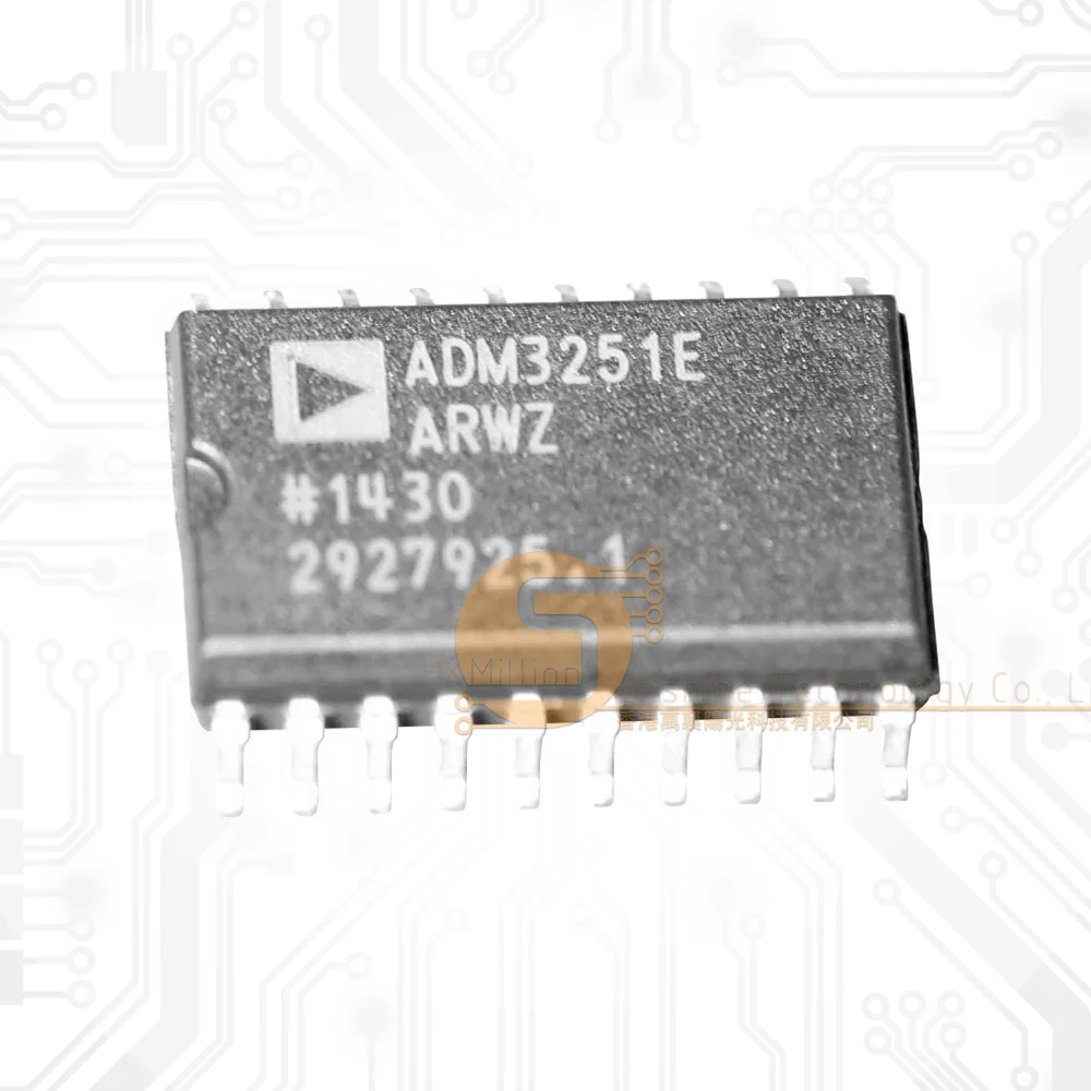 5-10pcs/lot Original ADM3251EARWZ ADM3251EARW ADM3251E ADM3251 SOP-20 Digital Isolators
5-10pcs/lot Original ADM3251EARWZ ADM3251EARW ADM3251E ADM3251 SOP-20 Digital Isolators