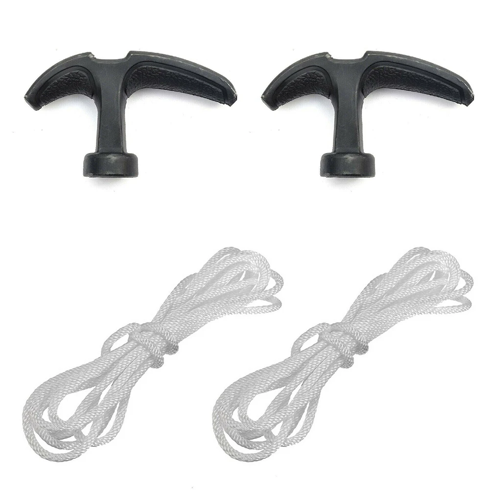 Universal 1 Meter 2 Sets Pull Handle Starter Start Cord Line Rope Trimmer Lawnmower Lawn Mower Parts Garden DIY Tool Accessories
Universal 1 Meter 2 Sets Pull Handle Starter Start Cord Line Rope Trimmer Lawnmower Lawn Mower Parts Garden DIY Tool Accessories