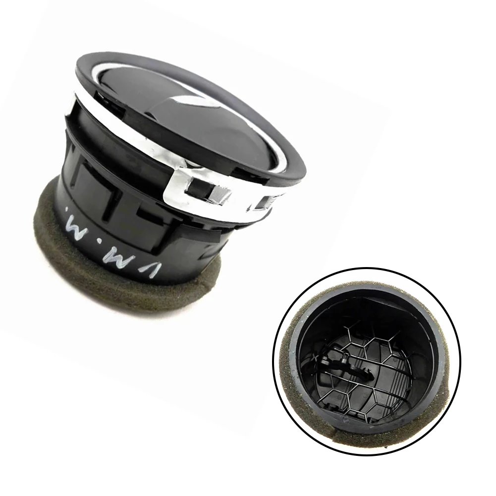 Dashboard Air Vents Air-Condition Outlet Dashboard Air Vents Easy Installation Plastic 6M21U018B09-ADW 1PCS 1×
Dashboard Air Vents Air-Condition Outlet Dashboard Air Vents Easy Installation Plastic 6M21U018B09-ADW 1PCS 1×