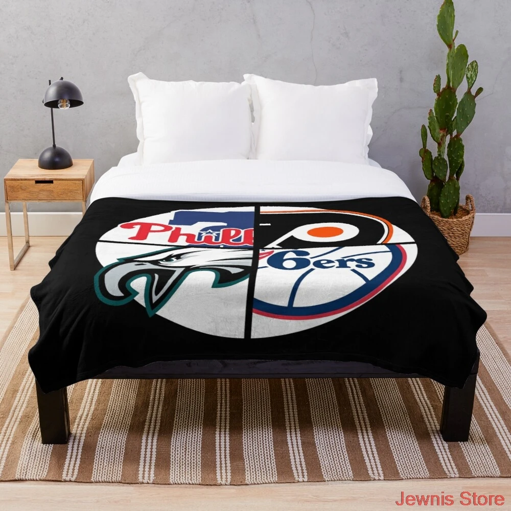 Спортивное одеяло Philly, мягкое одеяло для сна, подложка из шерпы для детей, девочек, мальчиков, на Рождество, подарок на кровать, диван, мультя...
Спортивное одеяло Philly, мягкое одеяло для сна, подложка из шерпы для детей, девочек, мальчиков, на Рождество, подарок на кровать, диван, мультя...