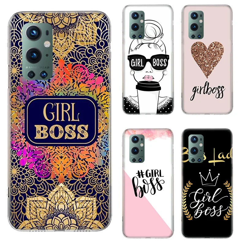 Boss Girl Lady Case For OnePlus 9 Pro 9R Nord Cover For OnePlus 1+ 8T 8 7T 7 Pro 6T 6 5T 5 3 3T Coque Shell
Boss Girl Lady Case For OnePlus 9 Pro 9R Nord Cover For OnePlus 1+ 8T 8 7T 7 Pro 6T 6 5T 5 3 3T Coque Shell