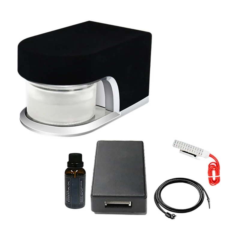 Car Intelligent Control Aromatherapy System Anions Fragrance Starter Interior Accessories For Tesla Model Y Model 3
Car Intelligent Control Aromatherapy System Anions Fragrance Starter Interior Accessories For Tesla Model Y Model 3