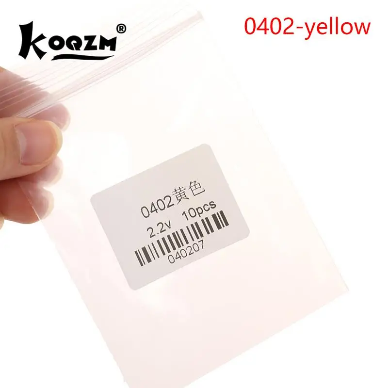 Светодиоды SMD 0402 0603 теплый белый, красный, желтый, синий, зеленый, оранжевый, розовый, фиолетовый, голубой 3В 20см
Светодиоды SMD 0402 0603 теплый белый, красный, желтый, синий, зеленый, оранжевый, розовый, фиолетовый, голубой 3В 20см