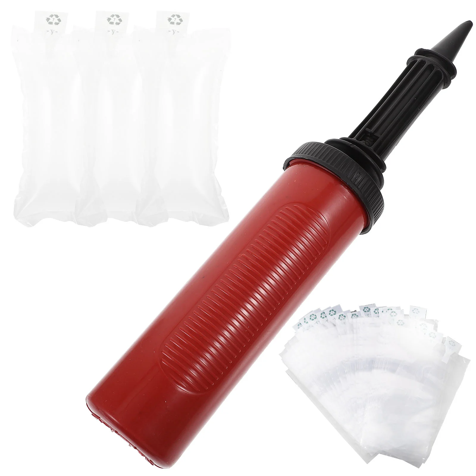 Anti-pressure Inflatable Bag Shipping Air Bags Anti-collision Pouch Pillow Packing Cushions Pe Film Delivery Wrapping
Anti-pressure Inflatable Bag Shipping Air Bags Anti-collision Pouch Pillow Packing Cushions Pe Film Delivery Wrapping