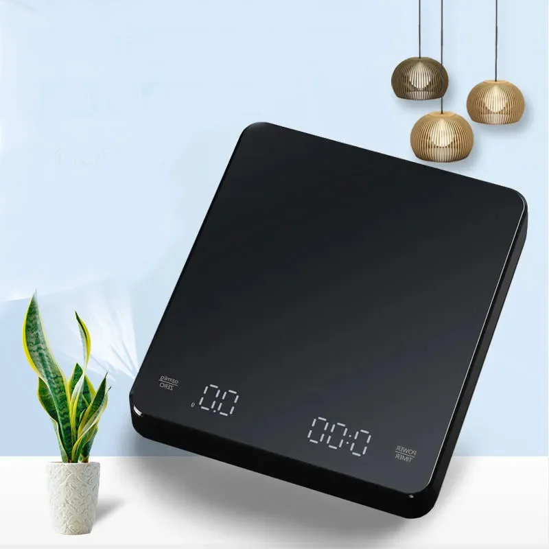 Home Kitchen Chargeable Electronic Scale Food Coffee Scale Grams Small Scale Weighing Food Baking Scale Weighing Grams Scale
Home Kitchen Chargeable Electronic Scale Food Coffee Scale Grams Small Scale Weighing Food Baking Scale Weighing Grams Scale