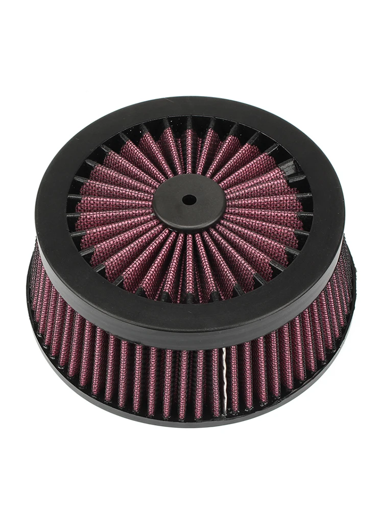 Воздушный фильтр сердечник для мотоцикла воздухоочиститель Впускной сменный элемент для Harley Touring Road King Dyna Softail Sportster XL883 1200
Воздушный фильтр сердечник для мотоцикла воздухоочиститель Впускной сменный элемент для Harley Touring Road King Dyna Softail Sportster XL883 1200