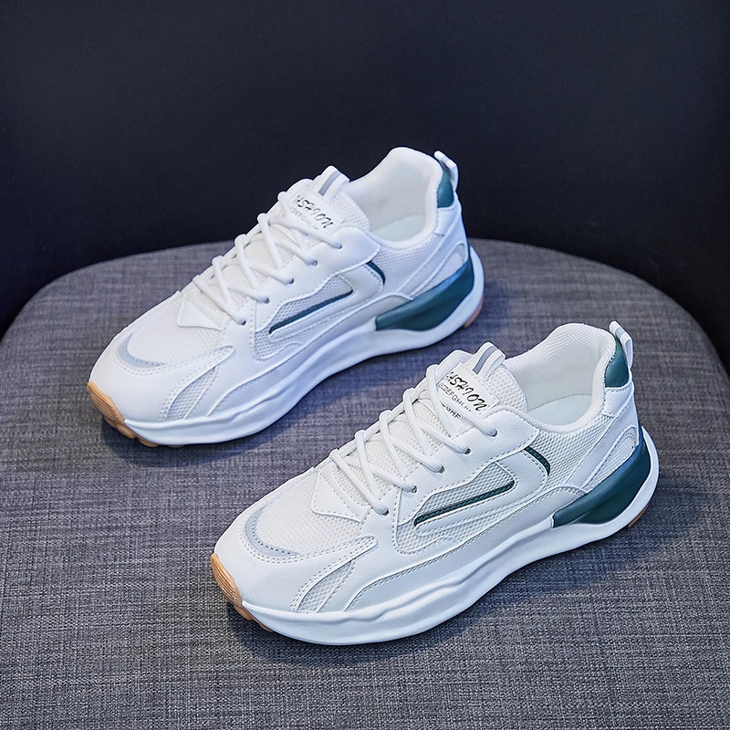 Women Running Shoes Platform Sneakers Non Slip Mesh Breathable Ladies Trainers Jogging Walking Fitness Sport Casual Shoes 2022
Women Running Shoes Platform Sneakers Non Slip Mesh Breathable Ladies Trainers Jogging Walking Fitness Sport Casual Shoes 2022