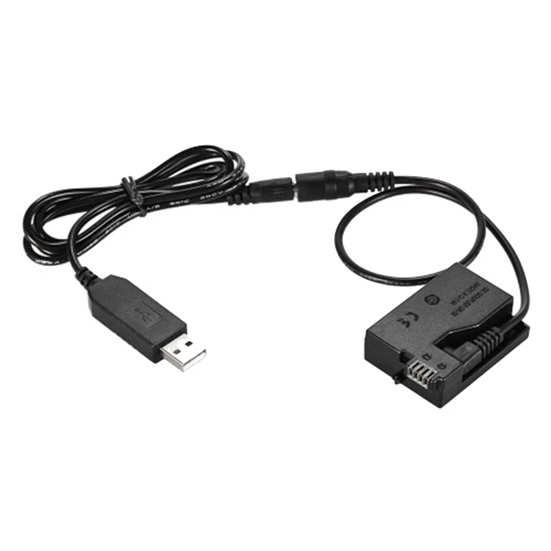 DR-E8 Dummy Battery Coupler USB Adapter Cable Component For LP-E8 For Canon EOS 550D 600D 650D 700D DSLR Cameras
DR-E8 Dummy Battery Coupler USB Adapter Cable Component For LP-E8 For Canon EOS 550D 600D 650D 700D DSLR Cameras