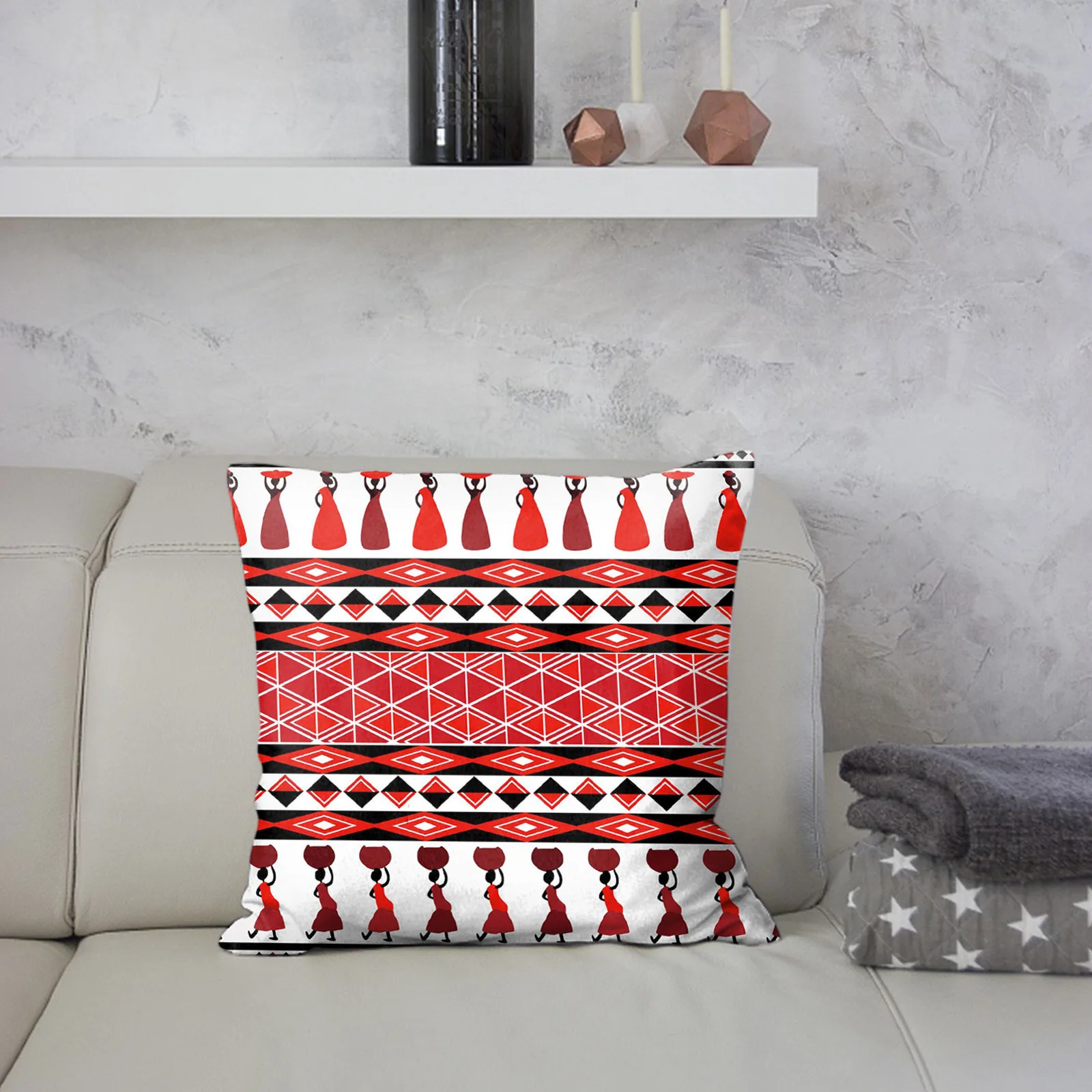 Ethnic Vintage Red Print Striped Pillowcase Dancing Peach Leather Embroidery Pillow Cases Stamped Size Zippe Pillow Cases
Ethnic Vintage Red Print Striped Pillowcase Dancing Peach Leather Embroidery Pillow Cases Stamped Size Zippe Pillow Cases