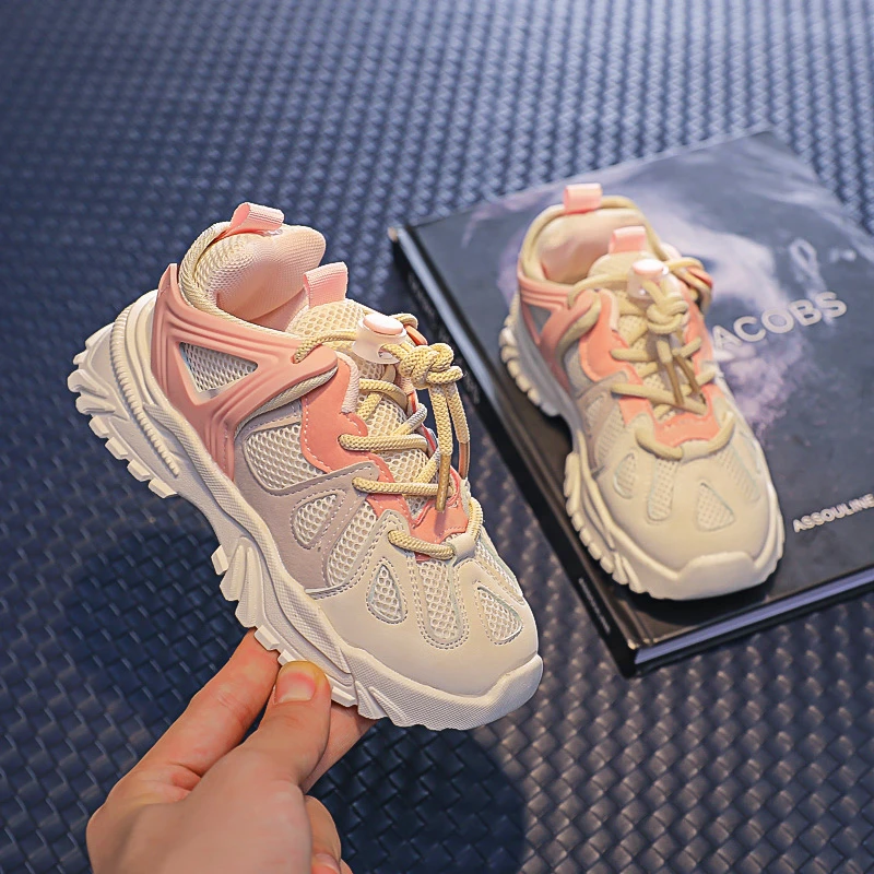 Boys' Girls' School Sports Shoes Fashion Spring Autumn Children's Anti Slip Soft Comfortable Running Shoes Toddler Shoes Sneaker
Boys' Girls' School Sports Shoes Fashion Spring Autumn Children's Anti Slip Soft Comfortable Running Shoes Toddler Shoes Sneaker