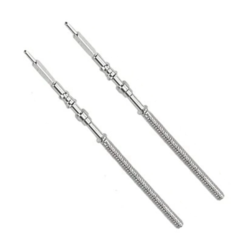 10PCS Watch Winding Stem Replacement Wrist Watch Parts Accessories Used For NH35 NH36 Movement Movement Repair Tool
10PCS Watch Winding Stem Replacement Wrist Watch Parts Accessories Used For NH35 NH36 Movement Movement Repair Tool