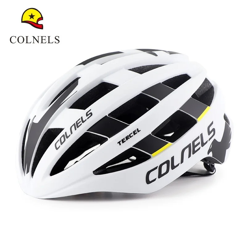 COLNELS bicycle helmet mtb helmet large head circumference integrated unisex road bicycle riding helmet bicycle riding equipment
COLNELS bicycle helmet mtb helmet large head circumference integrated unisex road bicycle riding helmet bicycle riding equipment