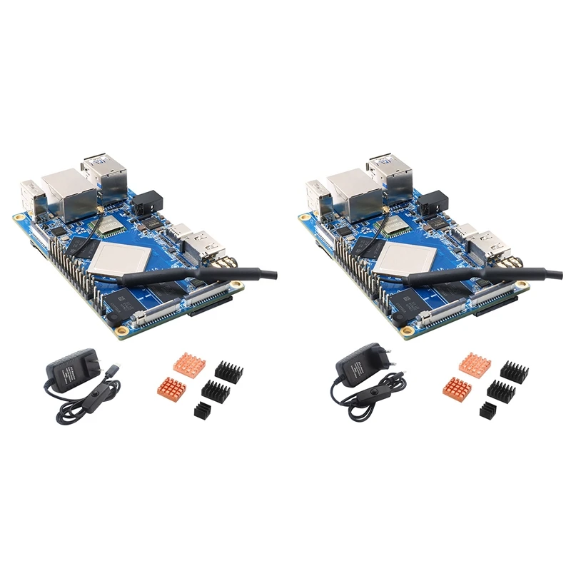 For Orange Pi 4 LTS Rockchip RK3399 4GB LPDDR4 Programming Learning Development Board+Heat Sink+Power Adapter
For Orange Pi 4 LTS Rockchip RK3399 4GB LPDDR4 Programming Learning Development Board+Heat Sink+Power Adapter