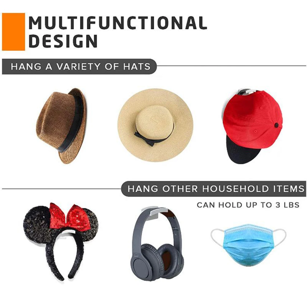 Universal Hat Hooks Hat Hooks Modern Rack Storage Baseball Baseball Cap Rack Baseball Hat Hangers Hat Hangers Hat Holder
Universal Hat Hooks Hat Hooks Modern Rack Storage Baseball Baseball Cap Rack Baseball Hat Hangers Hat Hangers Hat Holder