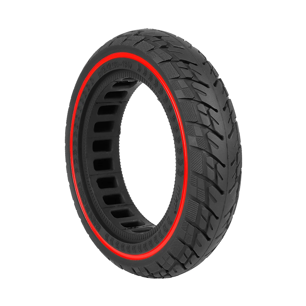 Scooter Tire Solid Tyre 8.5 Inch Durable Tyre Rubber ZERO 9 Off-road Tyre Replacement Applications Wear-resistant
Scooter Tire Solid Tyre 8.5 Inch Durable Tyre Rubber ZERO 9 Off-road Tyre Replacement Applications Wear-resistant