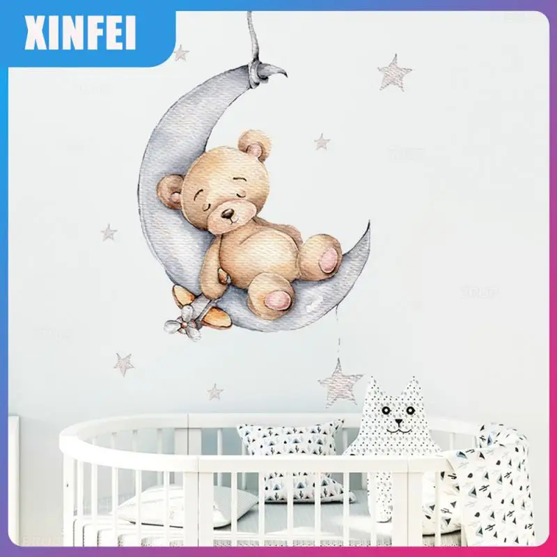 Bedroom Stickers Room Interio Bedrooms Dining Rooms Sofa Backgrounds And Offices Sleeping On The Moon And Stars Home Decor
Bedroom Stickers Room Interio Bedrooms Dining Rooms Sofa Backgrounds And Offices Sleeping On The Moon And Stars Home Decor