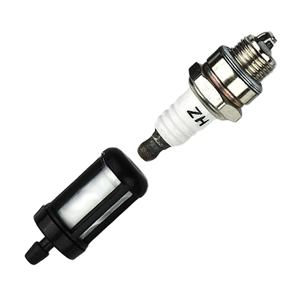 Air Filter Fuel Filter Spark Plug Kit Replacement Accessories Part For Stihl MS170 2-Mix MS180 2-Mix Power Tool Lawn Mover Part
Air Filter Fuel Filter Spark Plug Kit Replacement Accessories Part For Stihl MS170 2-Mix MS180 2-Mix Power Tool Lawn Mover Part
