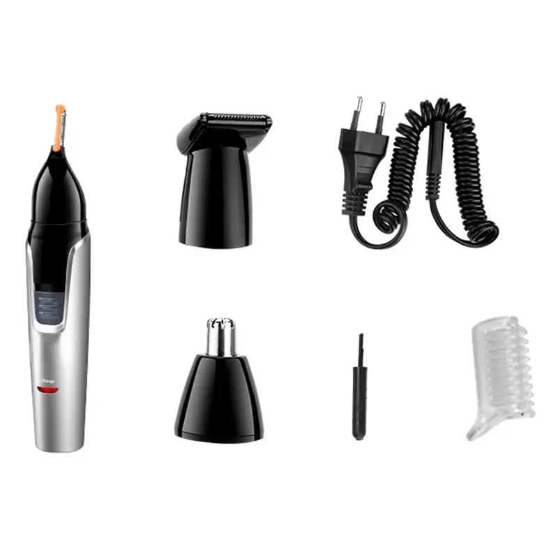 NEW2023 in rechargeable nose trimmer beard trimer for men micro shaver eyebrow nose hair trimmer for nose and ear cleaner groomi
NEW2023 in rechargeable nose trimmer beard trimer for men micro shaver eyebrow nose hair trimmer for nose and ear cleaner groomi