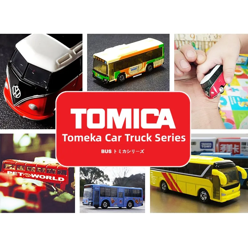 Spot TAKARA TOMY Tomica Bus Alloy Car Male Toy Car Double-decker Bus Public Relations Car Bus Model
Spot TAKARA TOMY Tomica Bus Alloy Car Male Toy Car Double-decker Bus Public Relations Car Bus Model