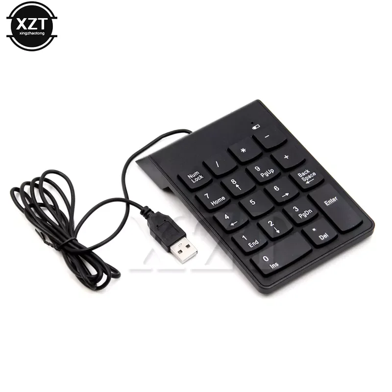NEW2023 numeric keypad USB Wire Mini number Keyboard for Laptop Desktop PC Computer Numpad 18 Keys Keyboard accountant
NEW2023 numeric keypad USB Wire Mini number Keyboard for Laptop Desktop PC Computer Numpad 18 Keys Keyboard accountant