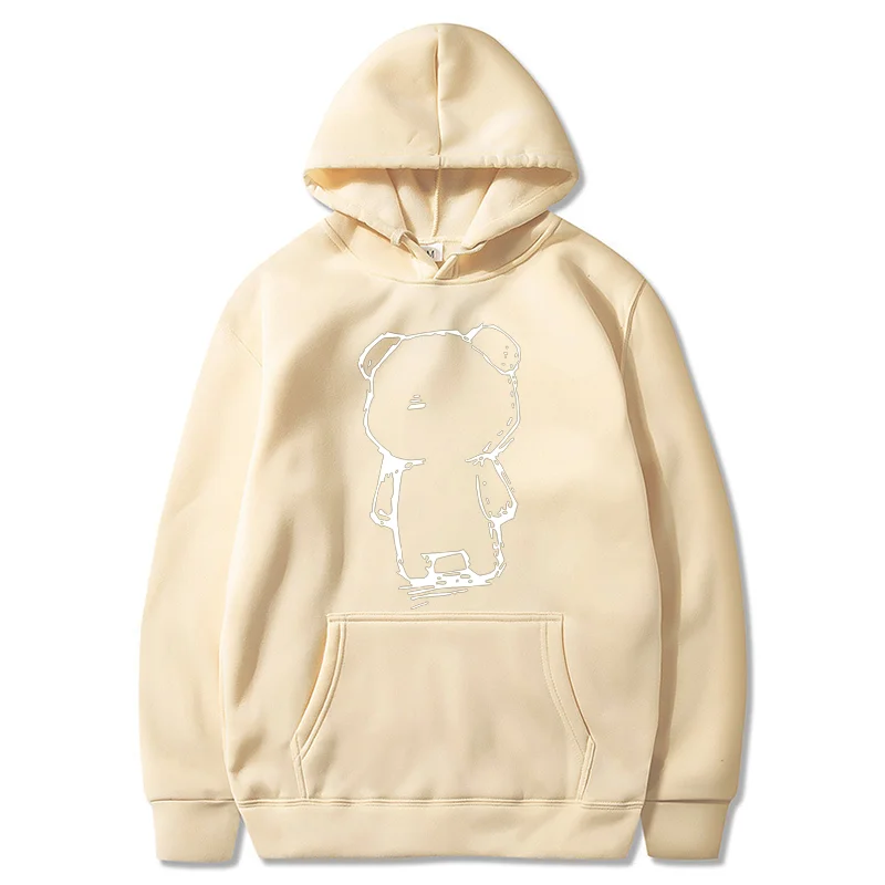 Cheap Solid Color Hoodie Casual Spring and Autumn Women's Sweatershirt Street Wear Long Sleeve Bear Pullover Simple Sportswea
Cheap Solid Color Hoodie Casual Spring and Autumn Women's Sweatershirt Street Wear Long Sleeve Bear Pullover Simple Sportswea