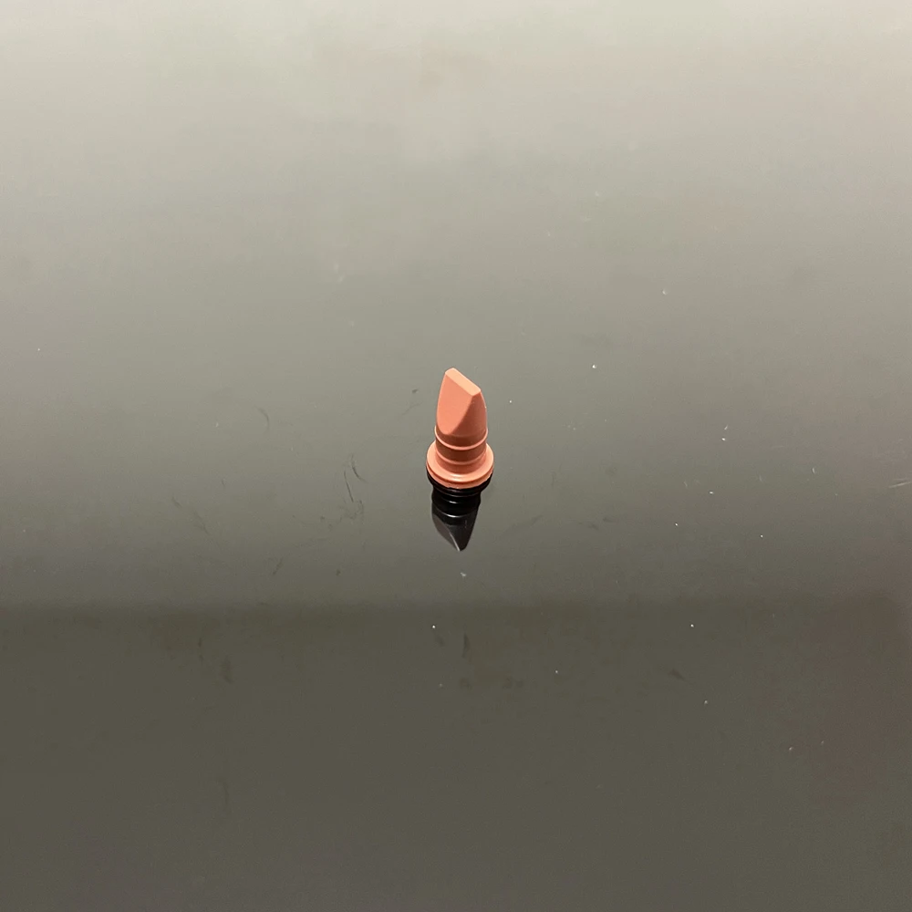 10 PCS Silicone Duckbill Check Valve for Flow Control Food Grade Mini Rubber One Way Valve OEM Silicone duckbill valve
10 PCS Silicone Duckbill Check Valve for Flow Control Food Grade Mini Rubber One Way Valve OEM Silicone duckbill valve