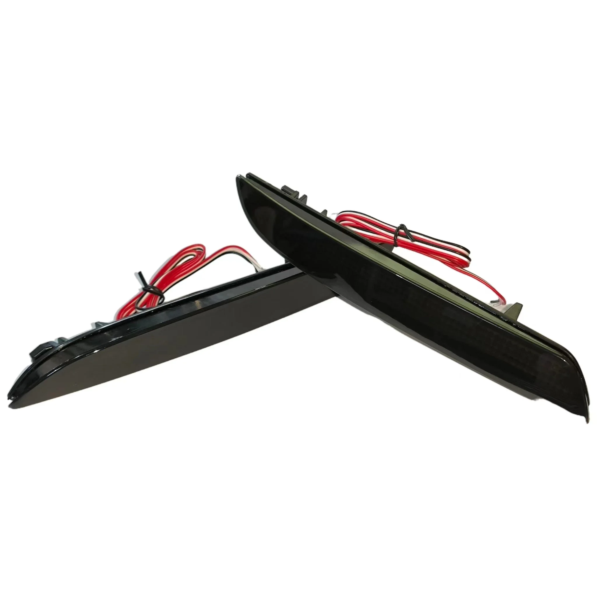 Комплект Из 2 Светодиодных Задних Фонарей-отражателей Для Honda CR-Z CR-V 2012-2014, Acura TSX Wag 2012-н.в.
Комплект Из 2 Светодиодных Задних Фонарей-отражателей Для Honda CR-Z CR-V 2012-2014, Acura TSX Wag 2012-н.в.