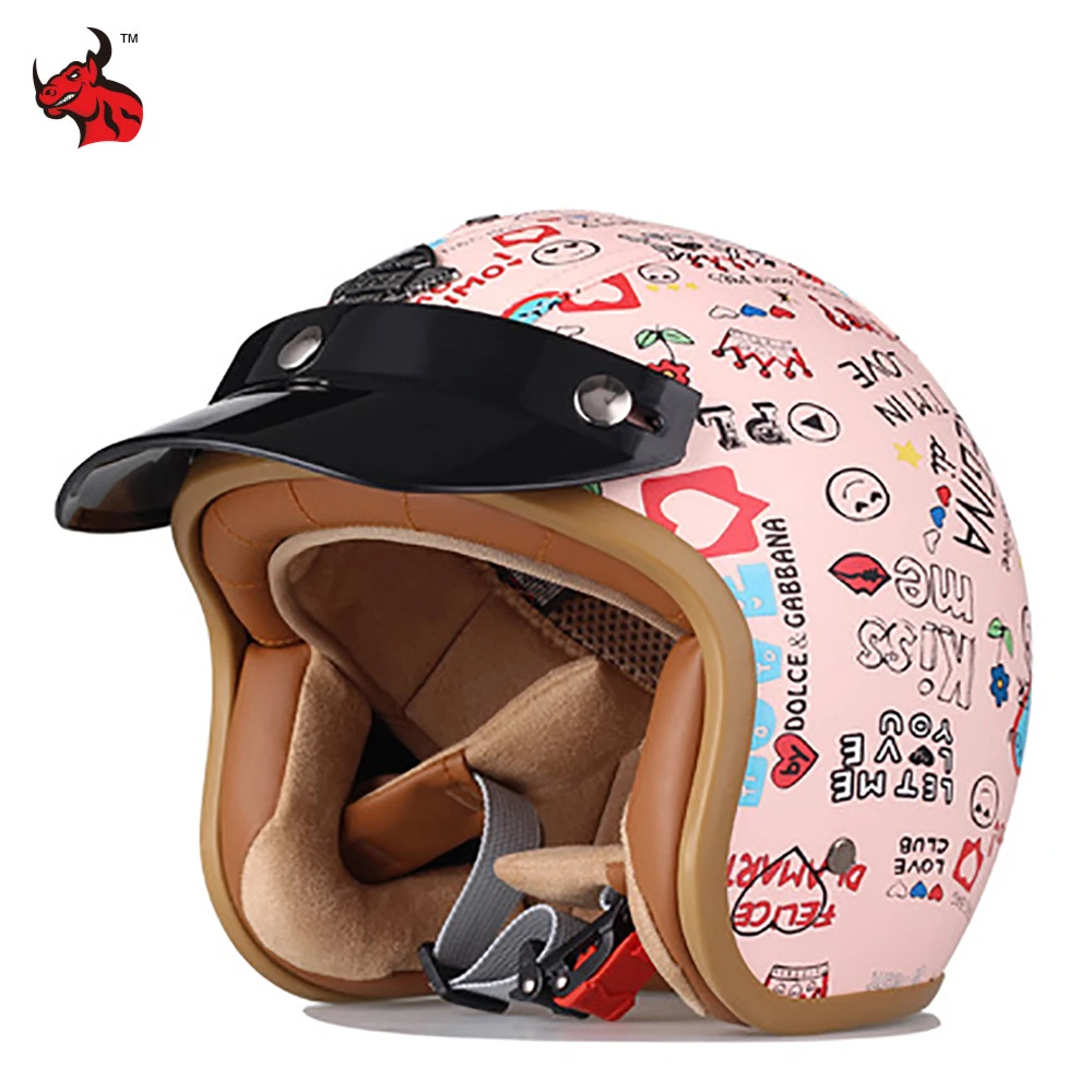 Детский милый мультяшный шлем для езды на мотоцикле, защитный мотоциклетный шлем, аксессуары для езды на мотоцикле, электрический мотоциклетный шлем 
Детский милый мультяшный шлем для езды на мотоцикле, защитный мотоциклетный шлем, аксессуары для езды на мотоцикле, электрический мотоциклетный шлем